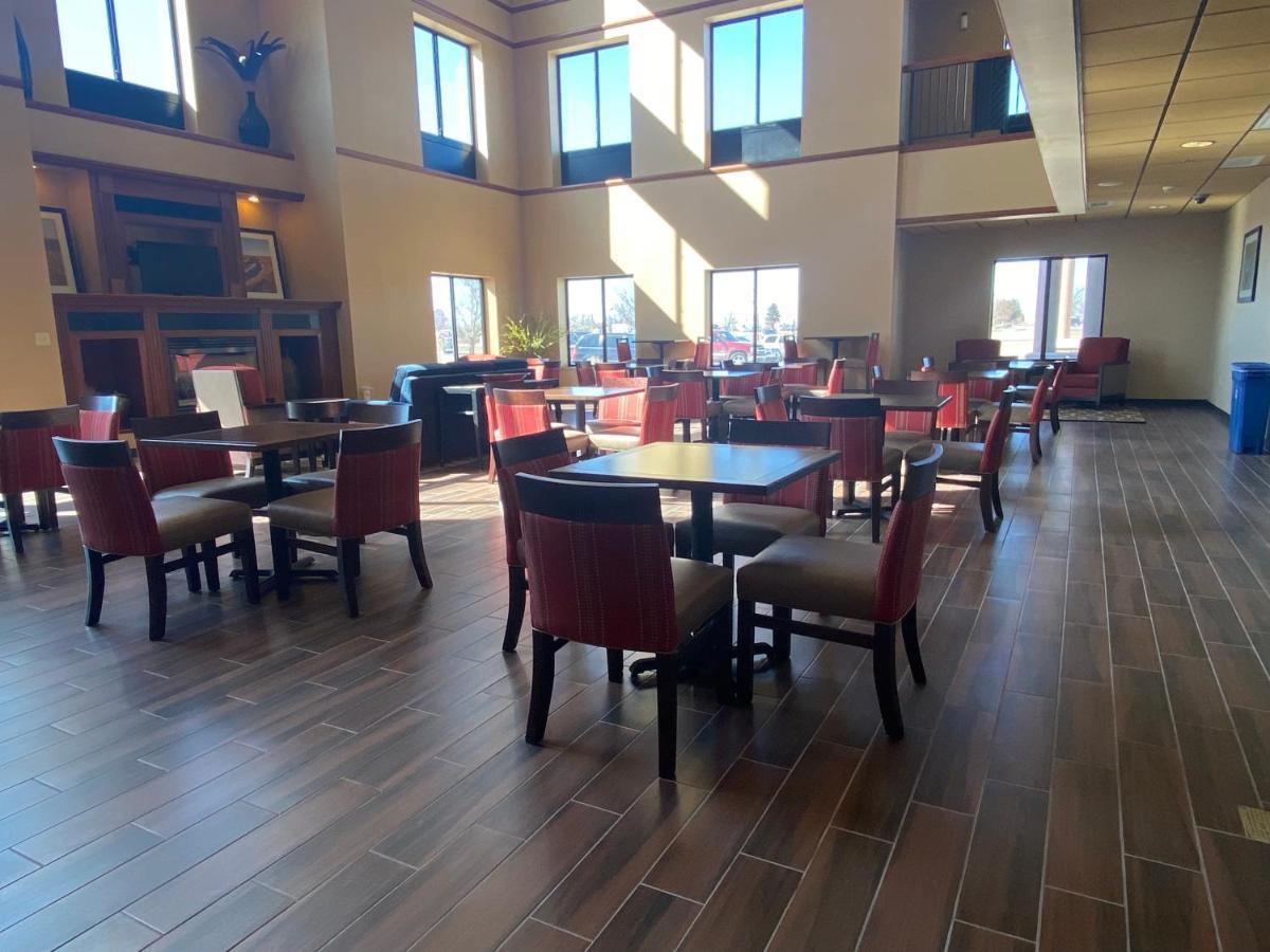 Comfort Inn & Suites Goodland מראה חיצוני תמונה