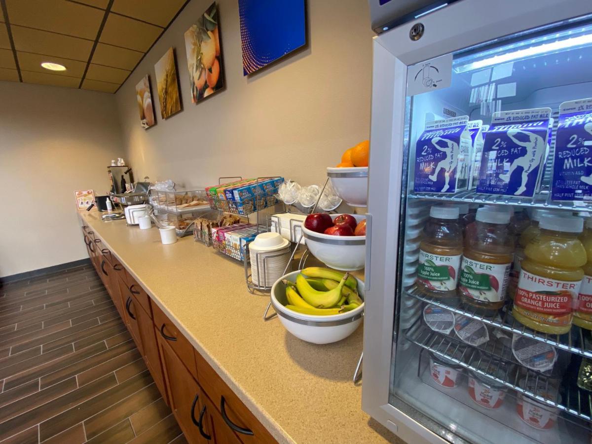 Comfort Inn & Suites Goodland מראה חיצוני תמונה