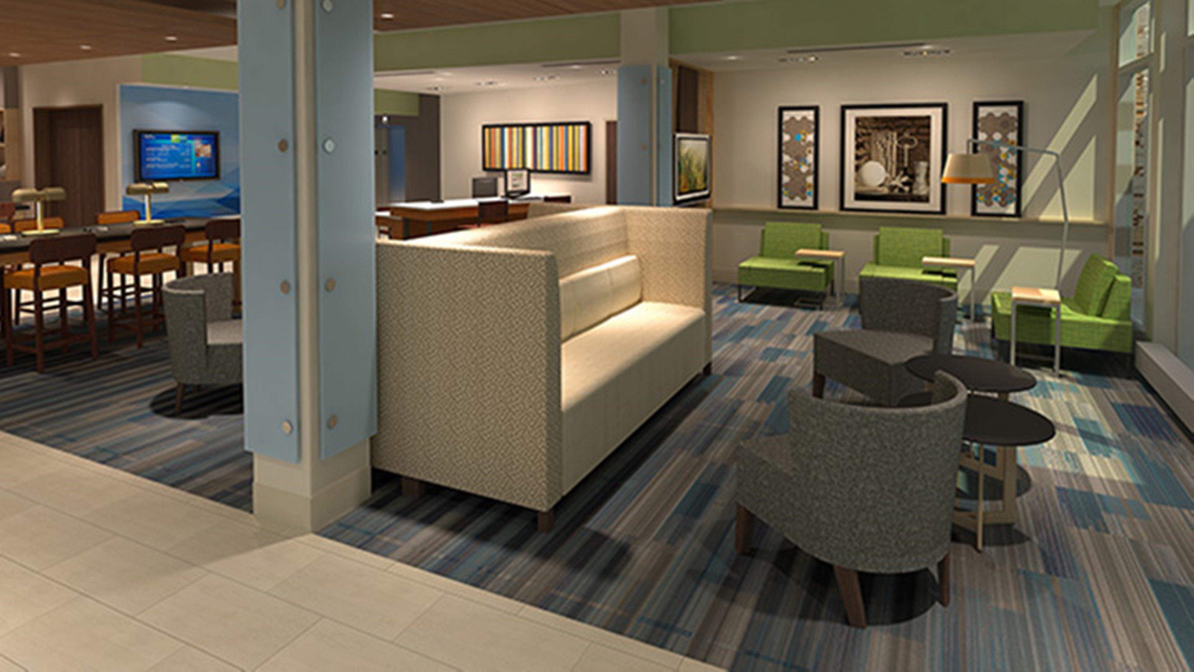 Comfort Inn & Suites Goodland מראה חיצוני תמונה