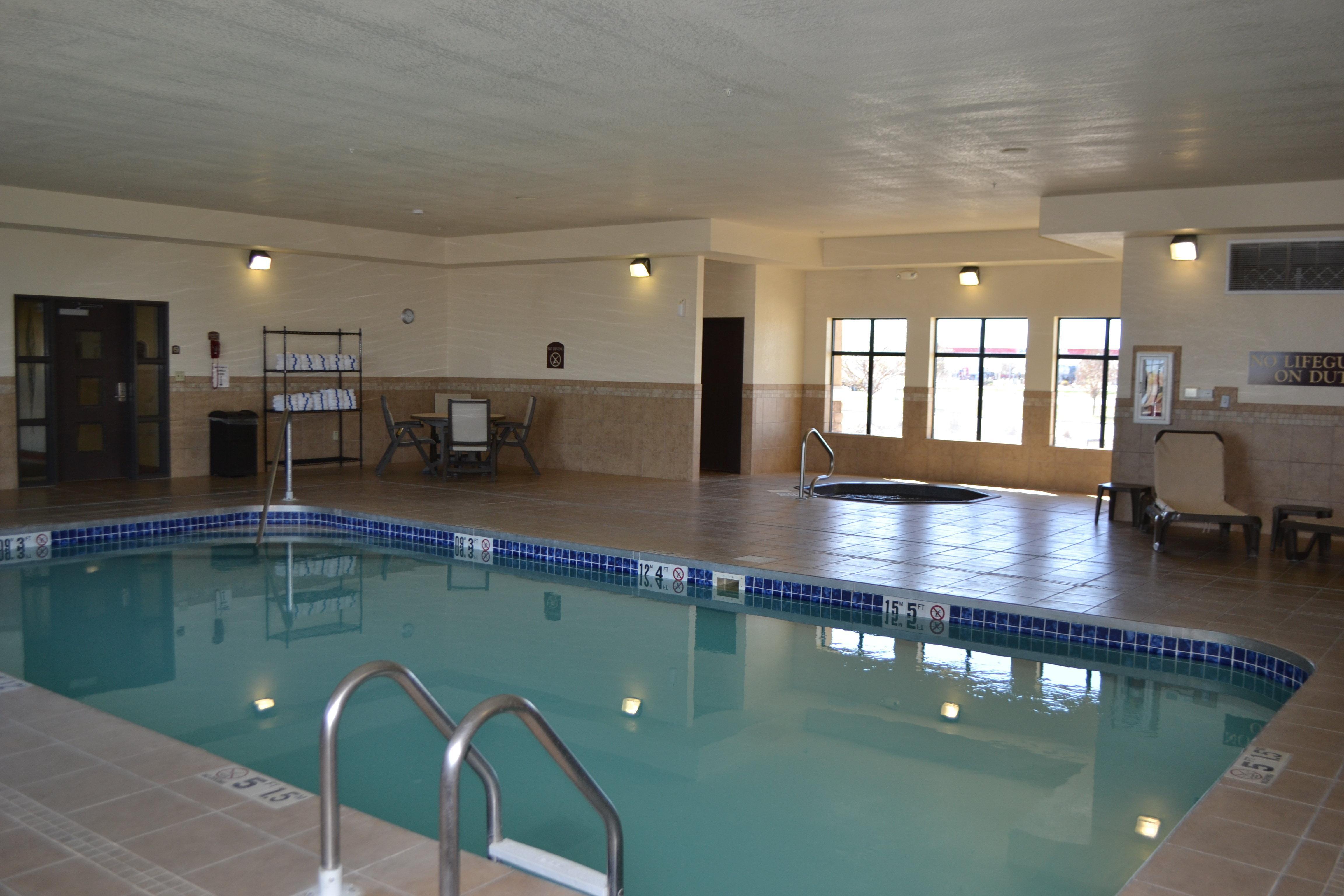 Comfort Inn & Suites Goodland מראה חיצוני תמונה