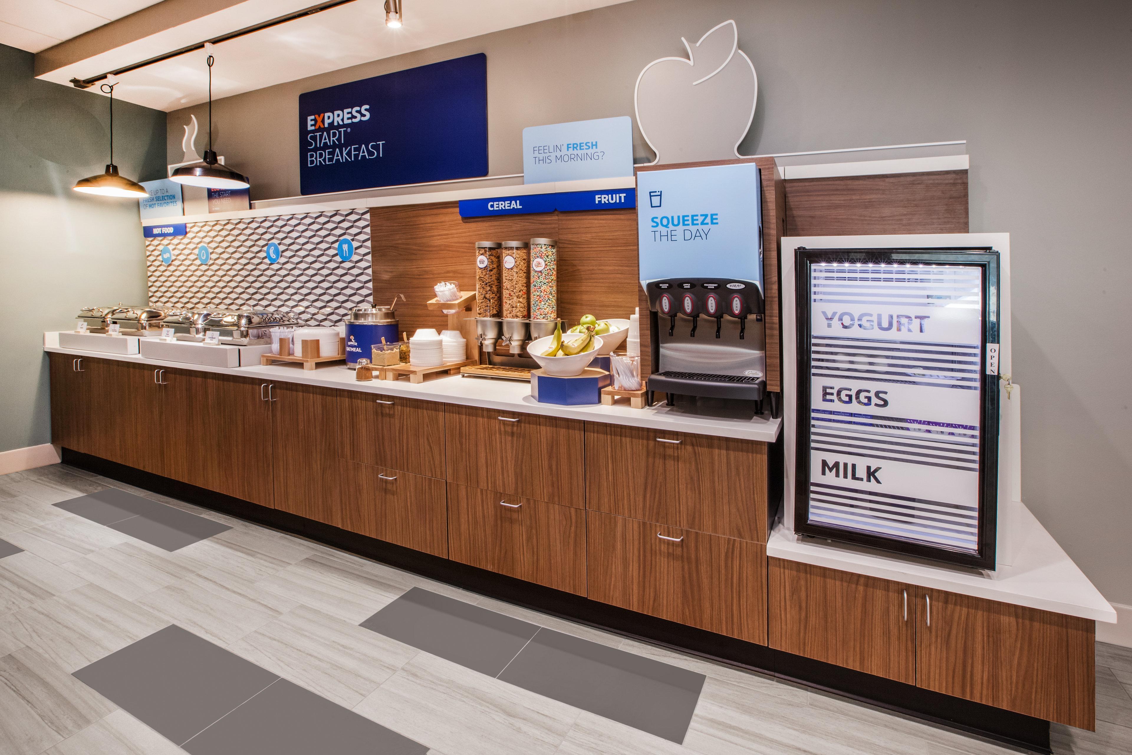 Comfort Inn & Suites Goodland מראה חיצוני תמונה