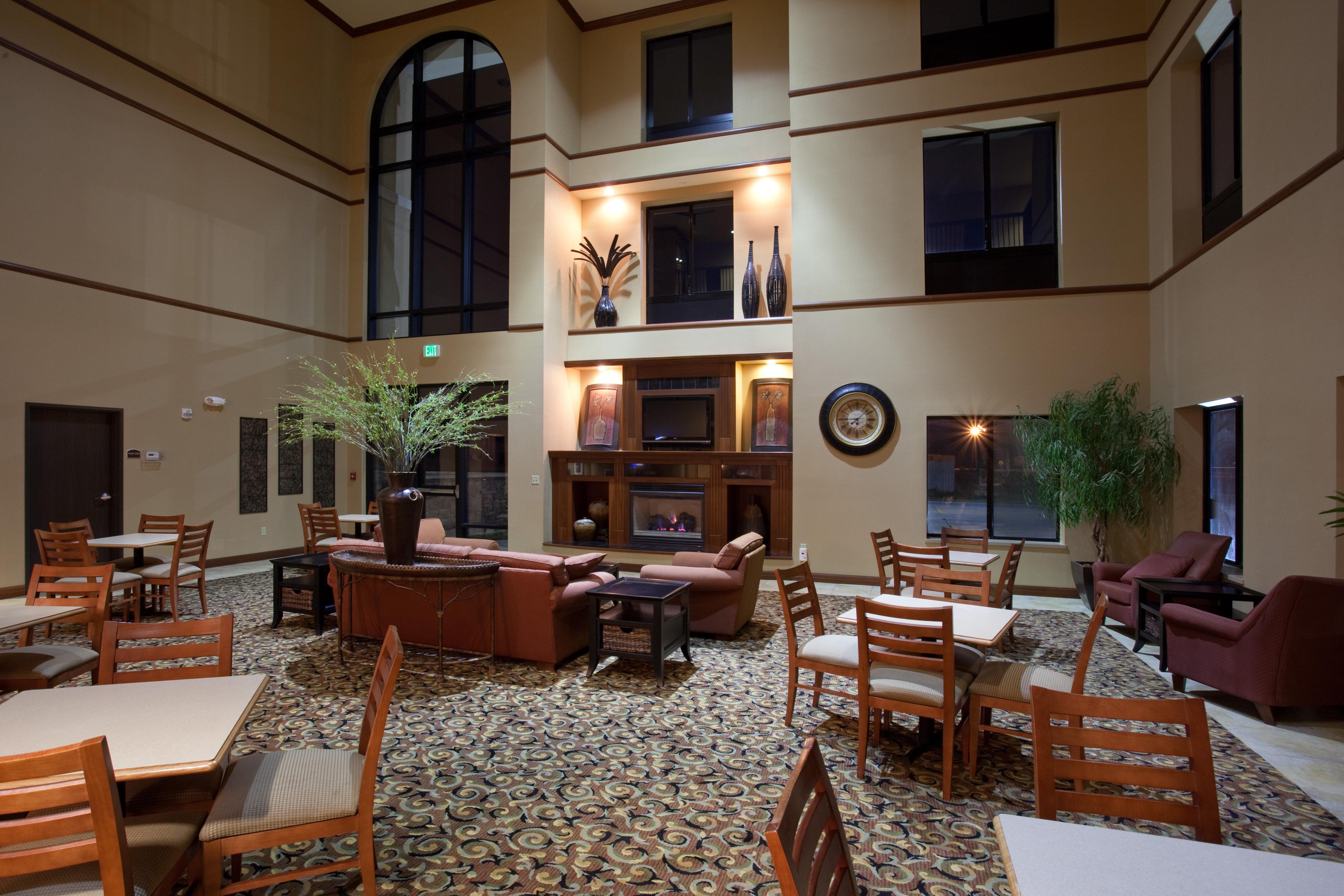 Comfort Inn & Suites Goodland מראה חיצוני תמונה
